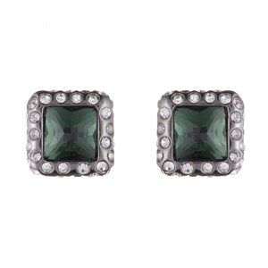 Geometric Stud Earrings